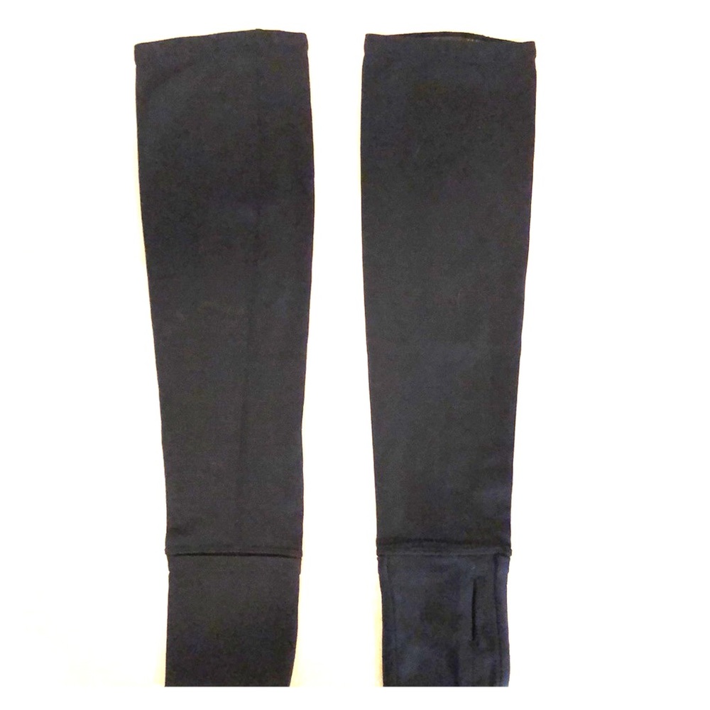 Lululemon armwarmers